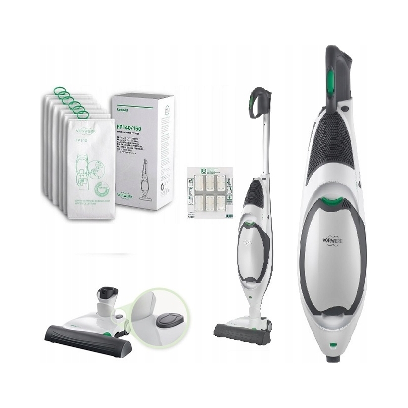 Vorwerk VK150 EB370 Elektrokefa Na Koberce Koberce