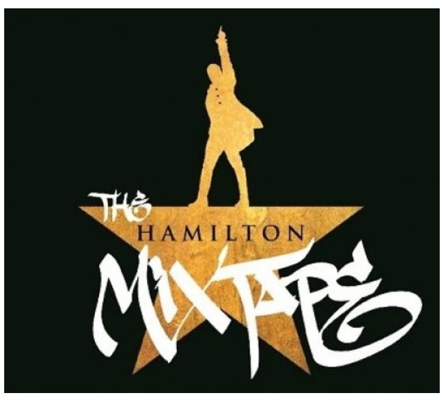 Ost The Hamilton Mixtape CD-Zdjęcie-0