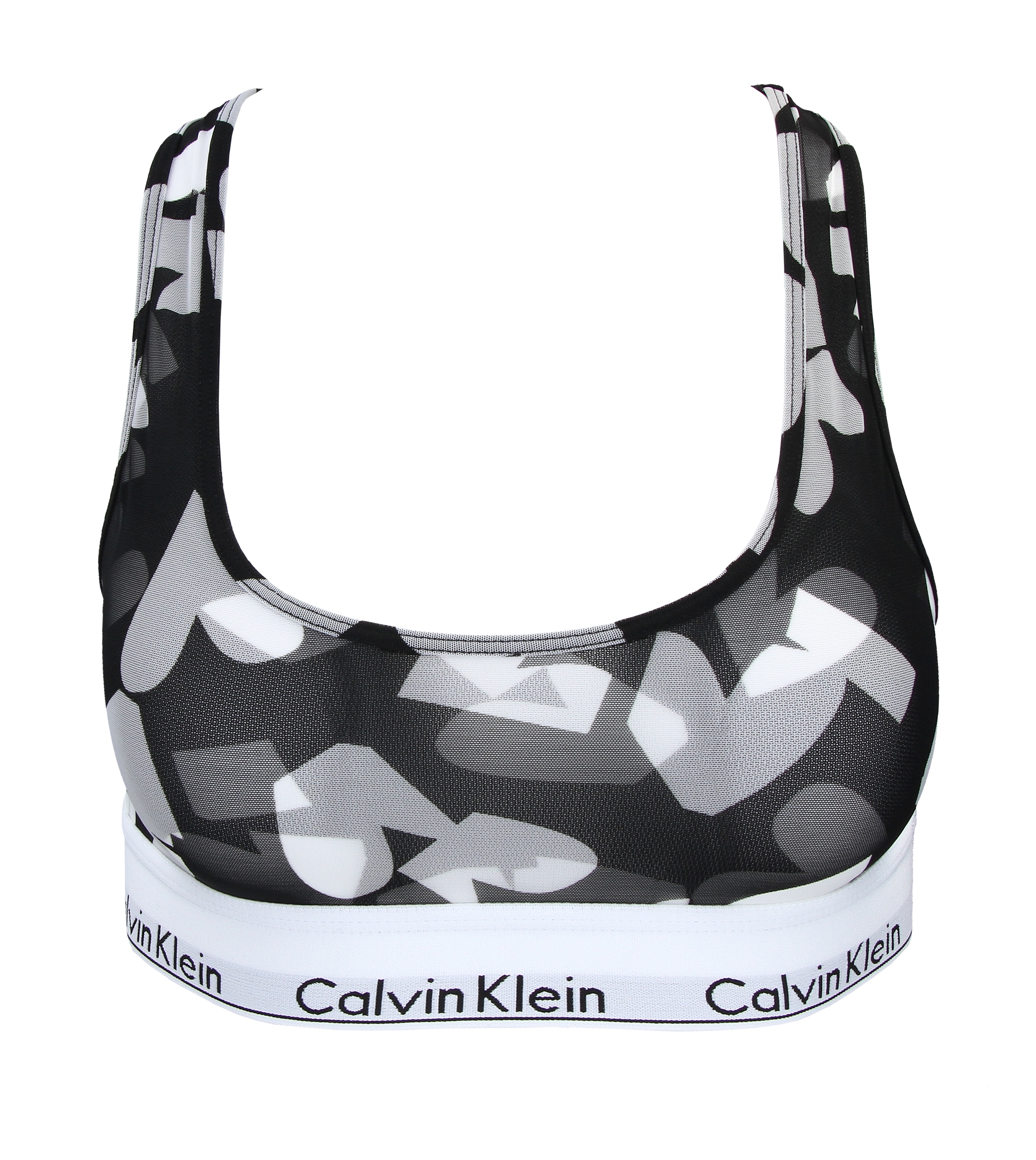 Biustonosz CALVIN KLEIN BRALETTE DONNA CK 000QF7015EBBF r.S 14655314953 