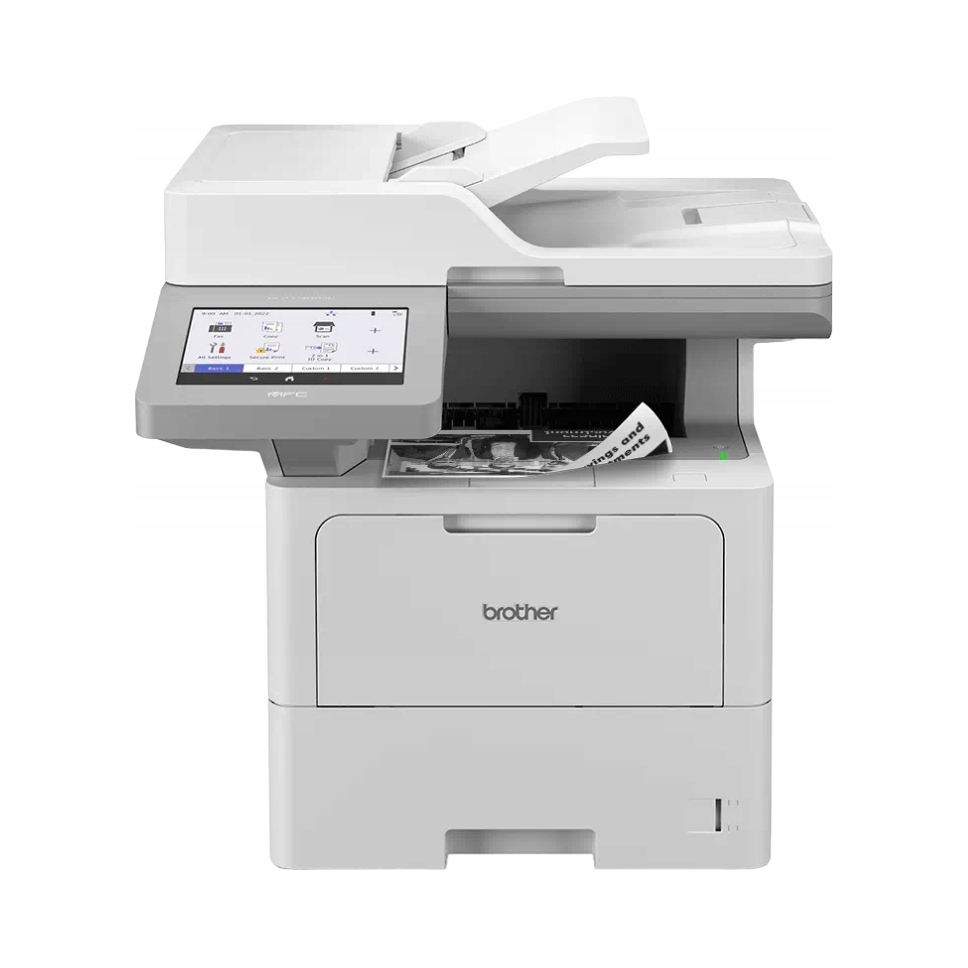 Laserová multifunkčná tlačiareň (čiernobiela) Brother MFC-L6910DN