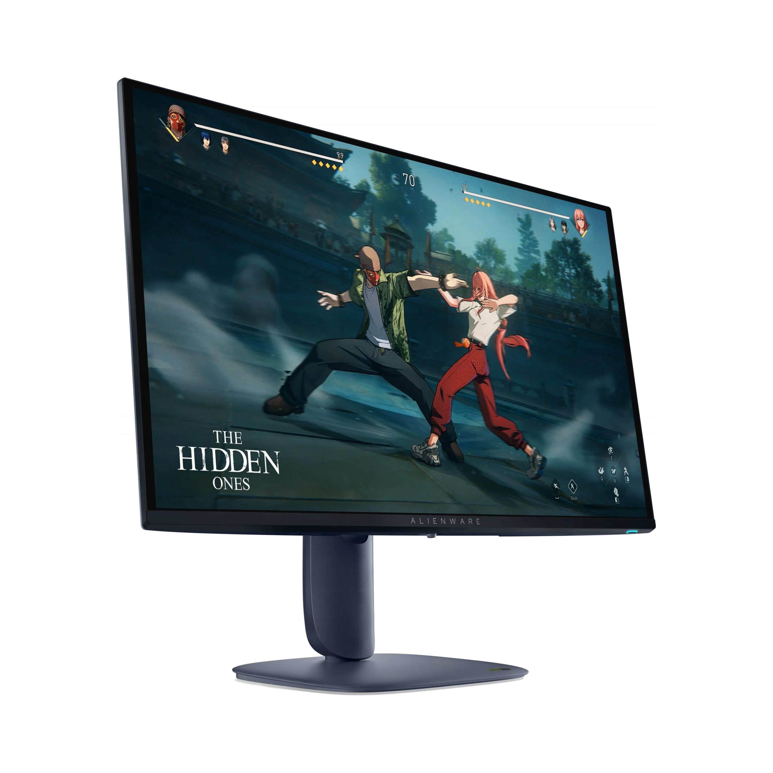 Oled monitor Dell AW2725D 26,7" 2560 x 1440 px Oled