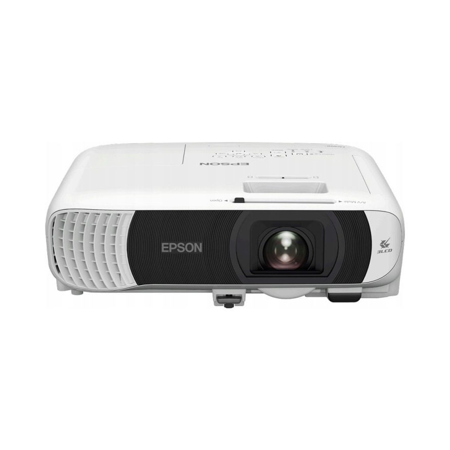 LCD Projektor Epson EB-FH54 biely