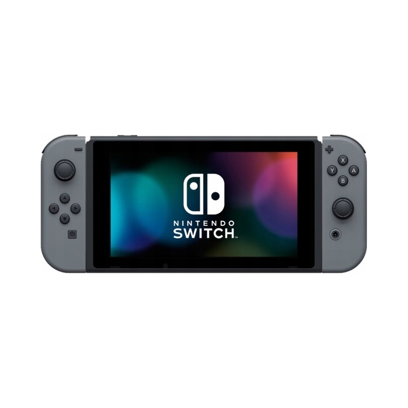 Konsola Nintendo Switch szara