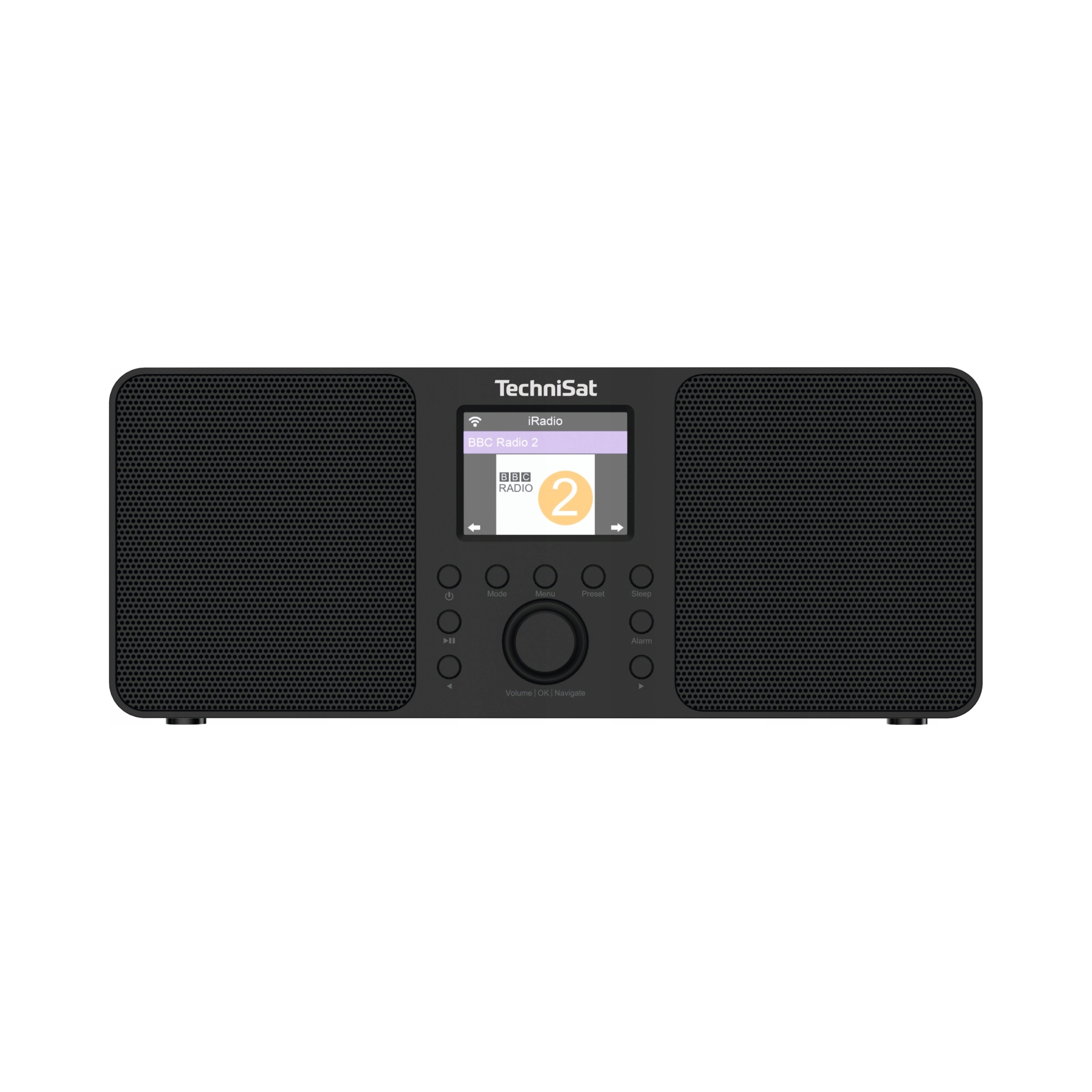 Radio internetowe TechniSat Classic 300 Ir czarny