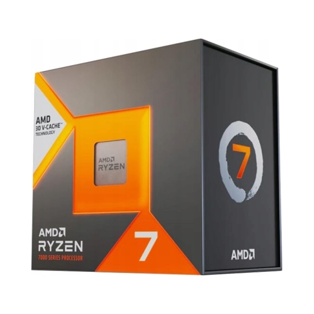 Procesor Amd Ryzen 7 7800X3D Box