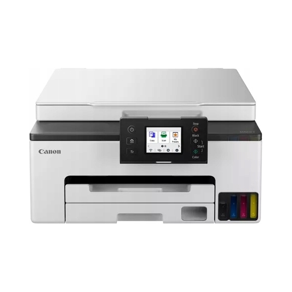 Multifunkční zařízení Canon Maxify GX1040 MegaTank WiFi bílé