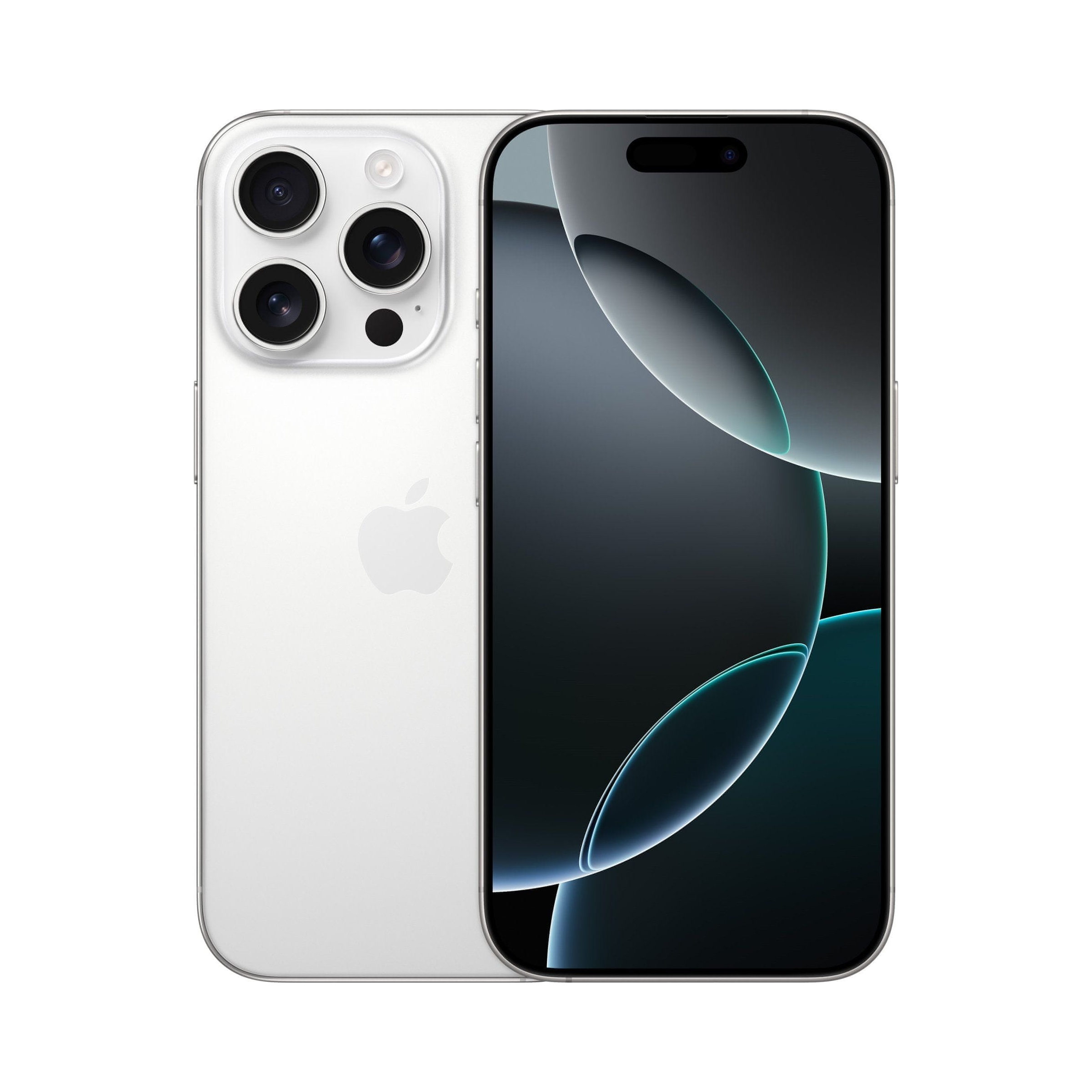 Смартфон Apple iPhone 16 Pro 8 ГБ / 128 ГБ 5G белый