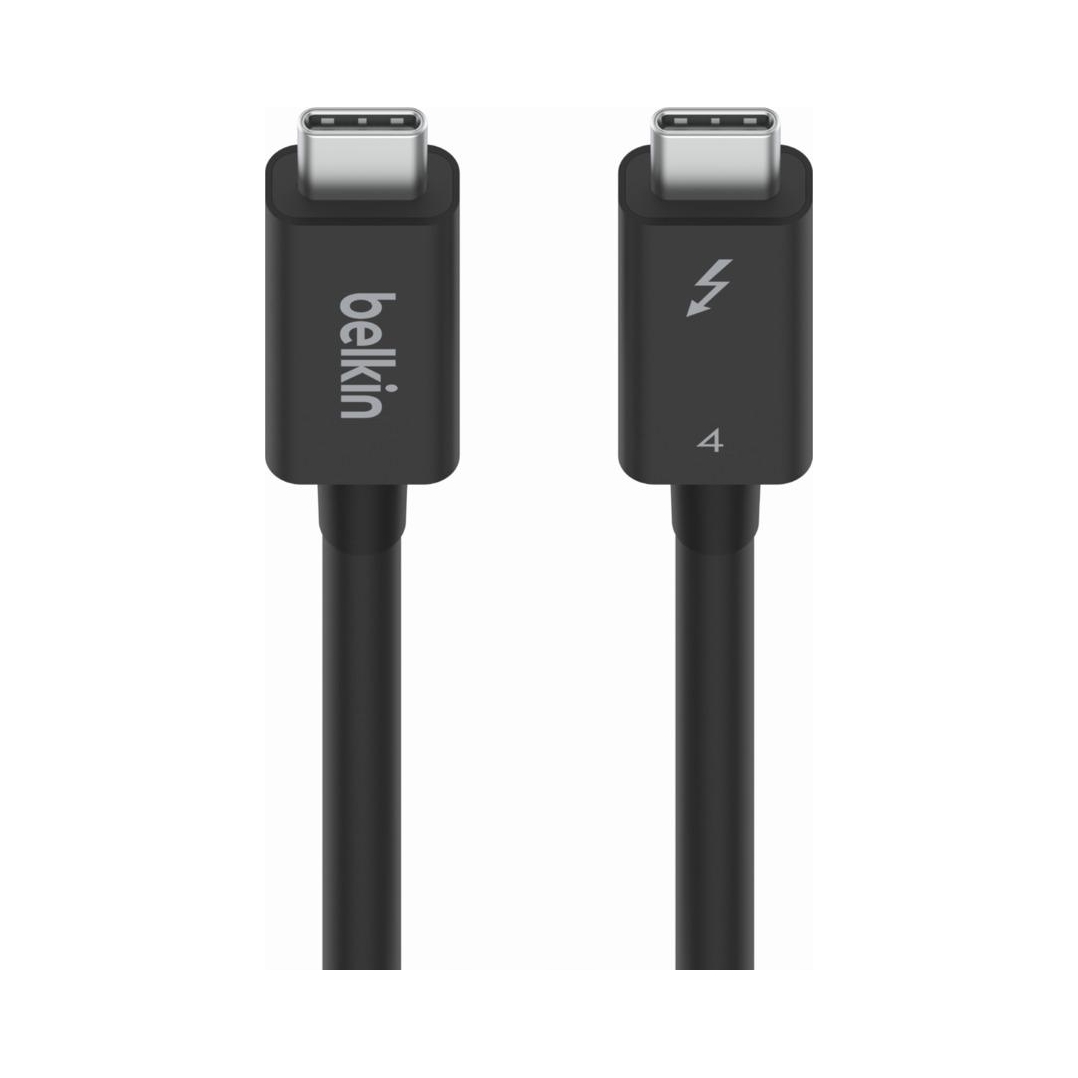 Belkin kábel Thunderbolt 4 Usb-c Usb-c aktívny, 2 m