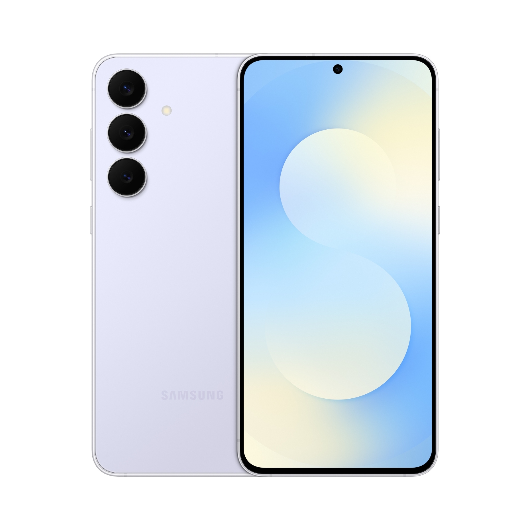 Smartphone Samsung Galaxy S25 Fe 8 Gb 256 Gb 5G modrý