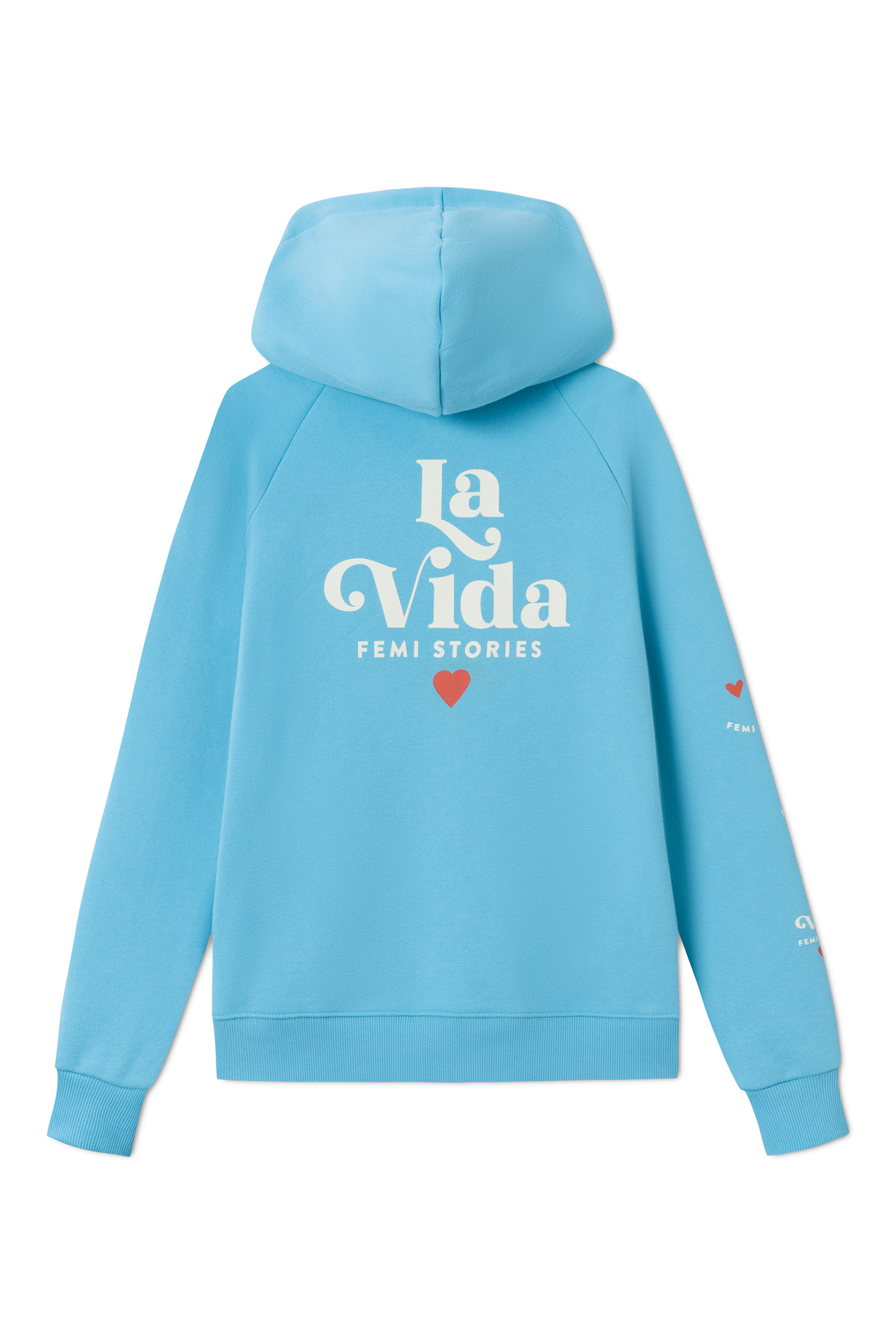 

Bluza damska Femi Stories Harun Niebieski Lblu XL