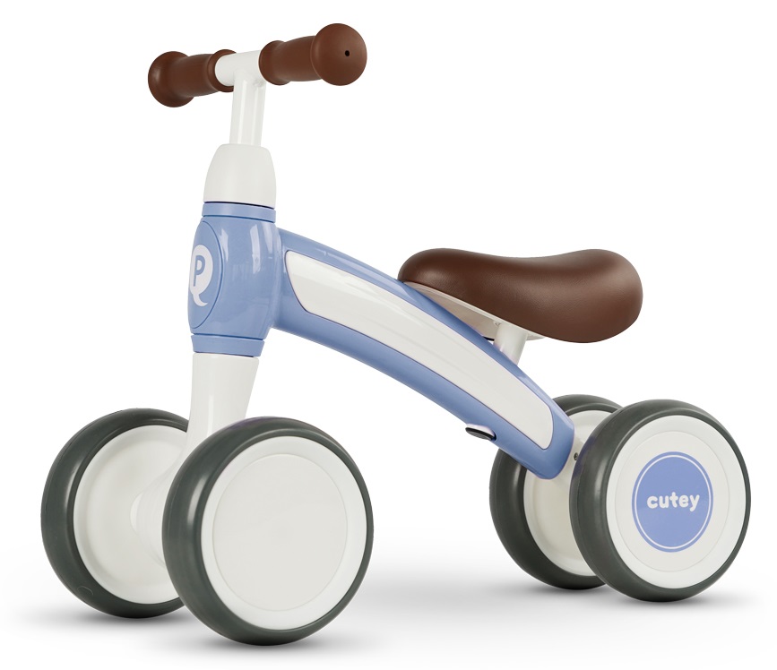 Qplay Pojazd Cutey Retro Blue