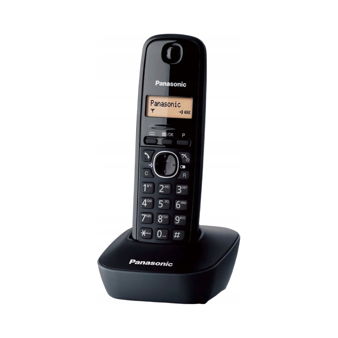 Panasonic KX-TG1611 Bezdrátový telefon Dect