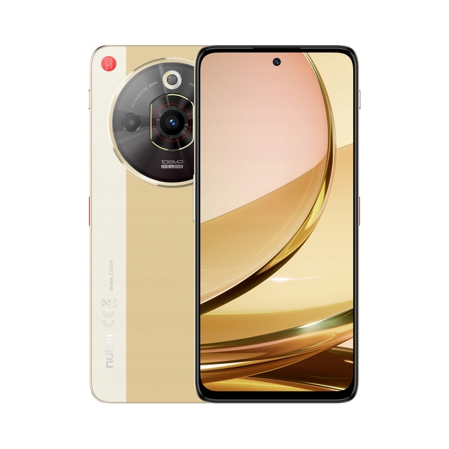 Смартфон Nubia Focus Pro 8 ГБ / 256 ГБ 5G коричневый