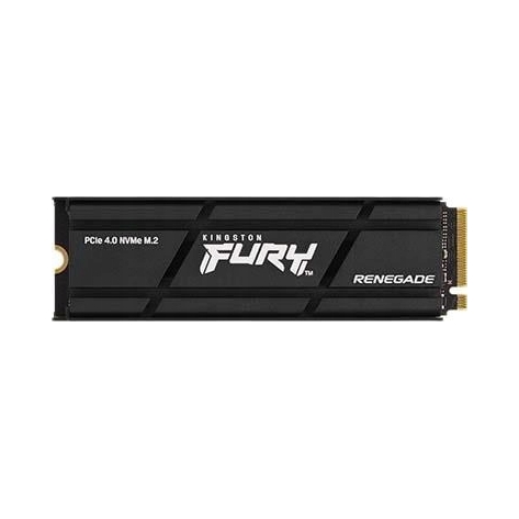 Kingston Ssd disk Fury Renegade 4TB PCI-e 4.0 NVMe 7300/7000