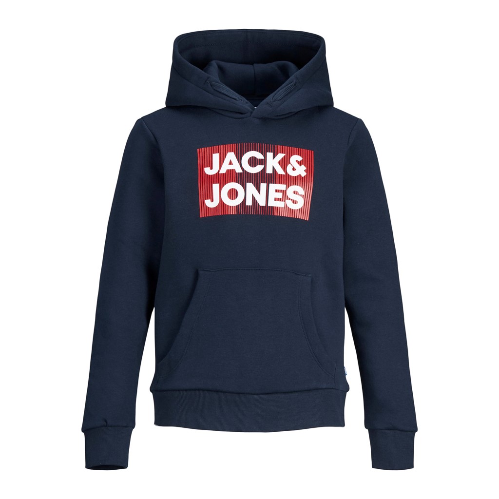 

Bluza chłopięca JackJones Jjecorp Logo 128