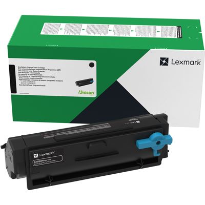 Toner Lexmark B342000 čierny (black)