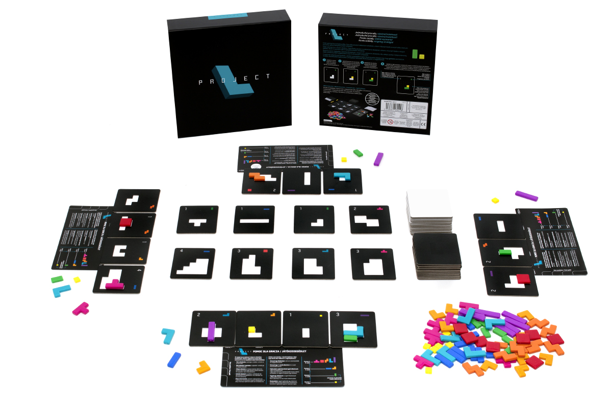 Rebel Projekt L Typ Podstawa