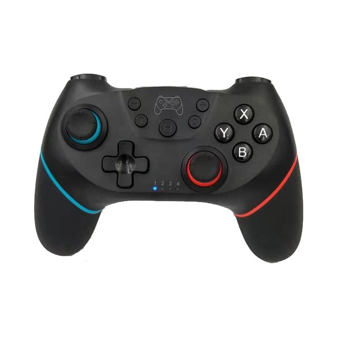 Battletron Pad bezprzewodowy do konsoli Nintendo Switch Czarny