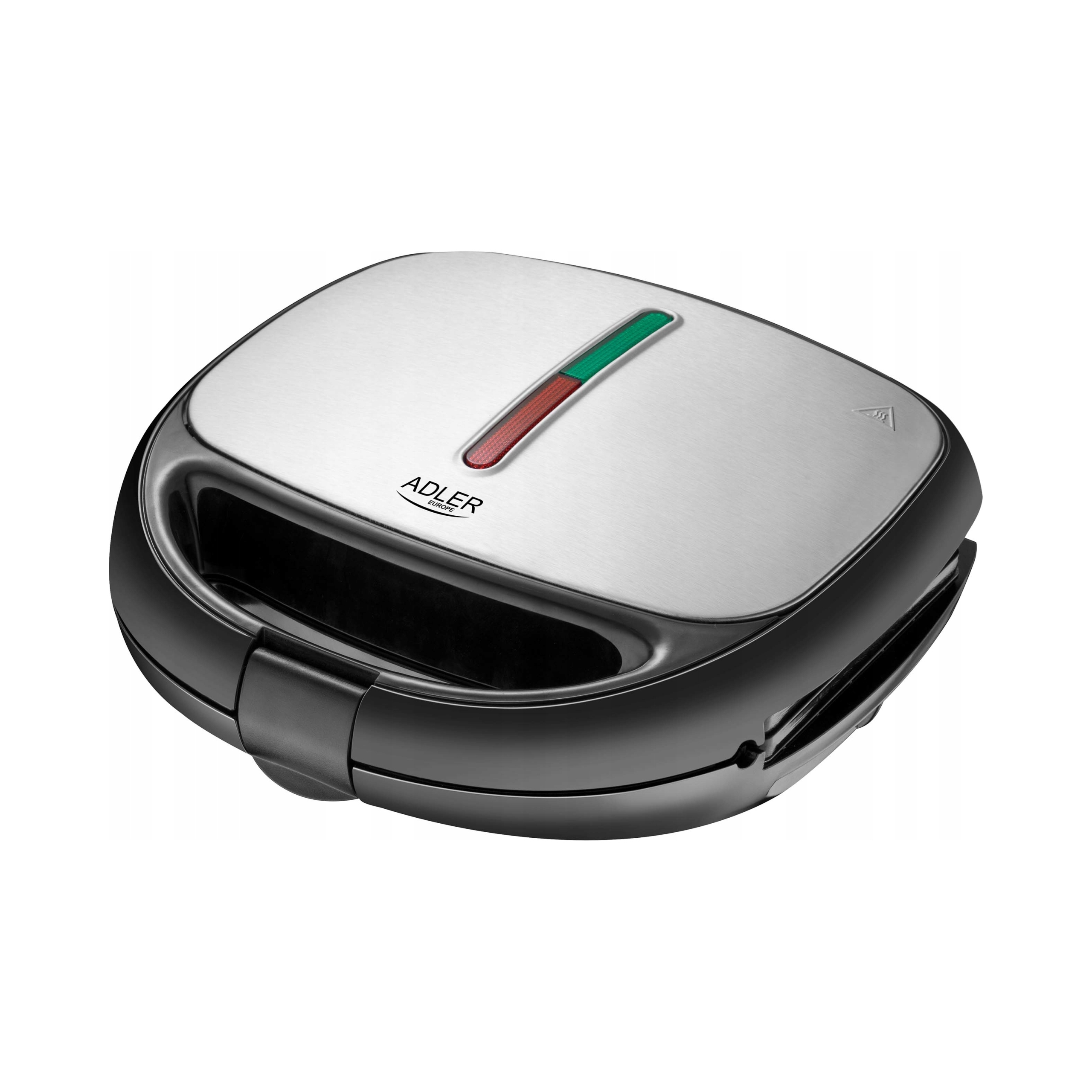 Opiekacz 5w1 Adler AD3040 sandwich gofrownica orzeszki grill 1200W
