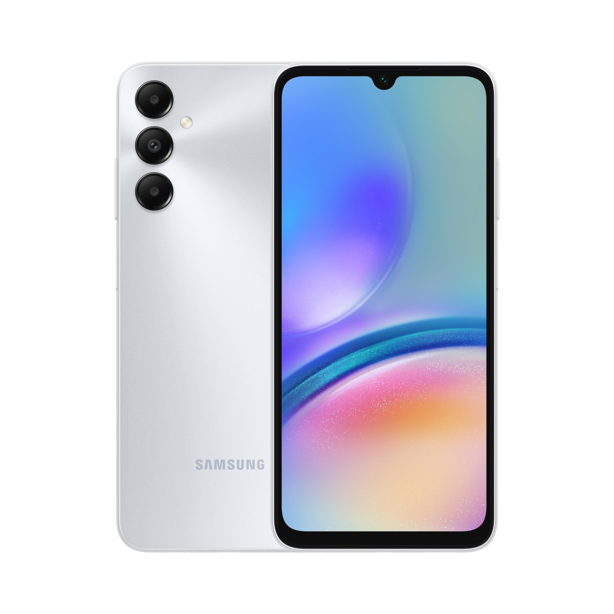 Smartfon Samsung Galaxy A05s 4 Gb 64 Gb 4G (lte) srebrny