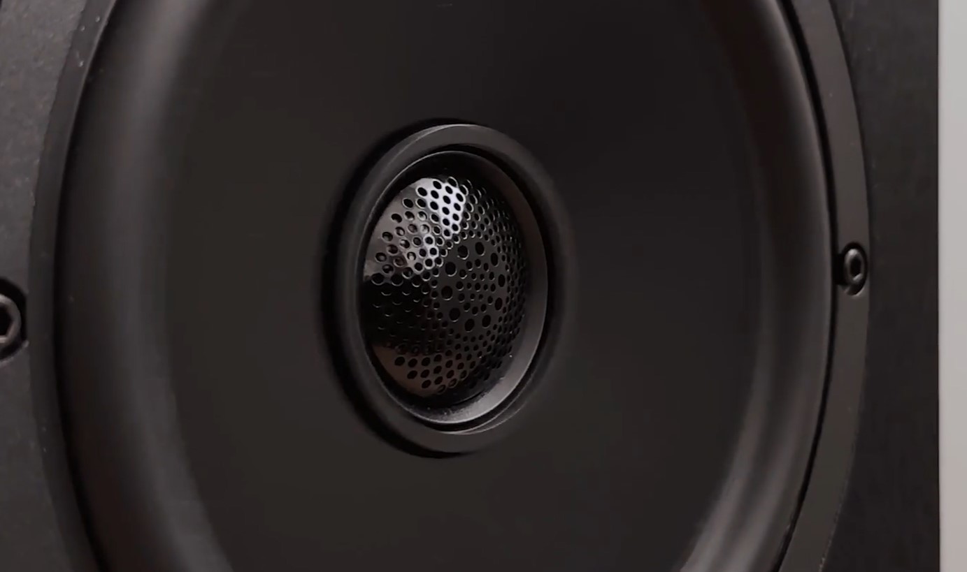 Reproduktor Mitchell Acoustics uStream Two Černý