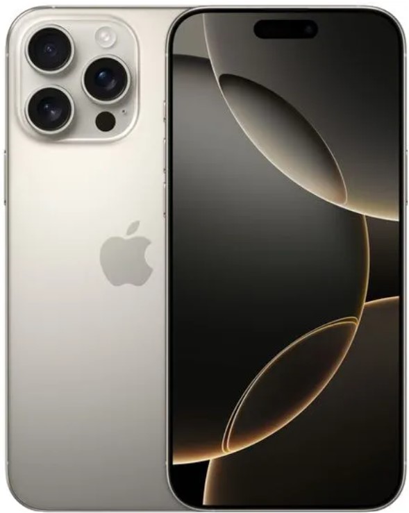 Smartfon Apple iPhone 16 Pro Max 8 Gb 256 Gb 5G szary