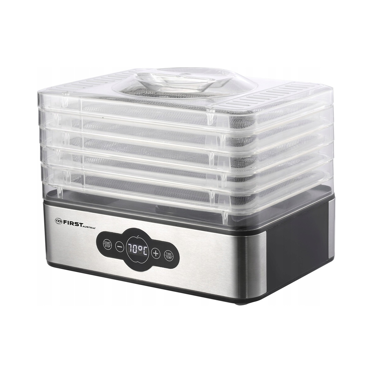 Sušička na houby a ovoce Dehydrator First 240W First Austria