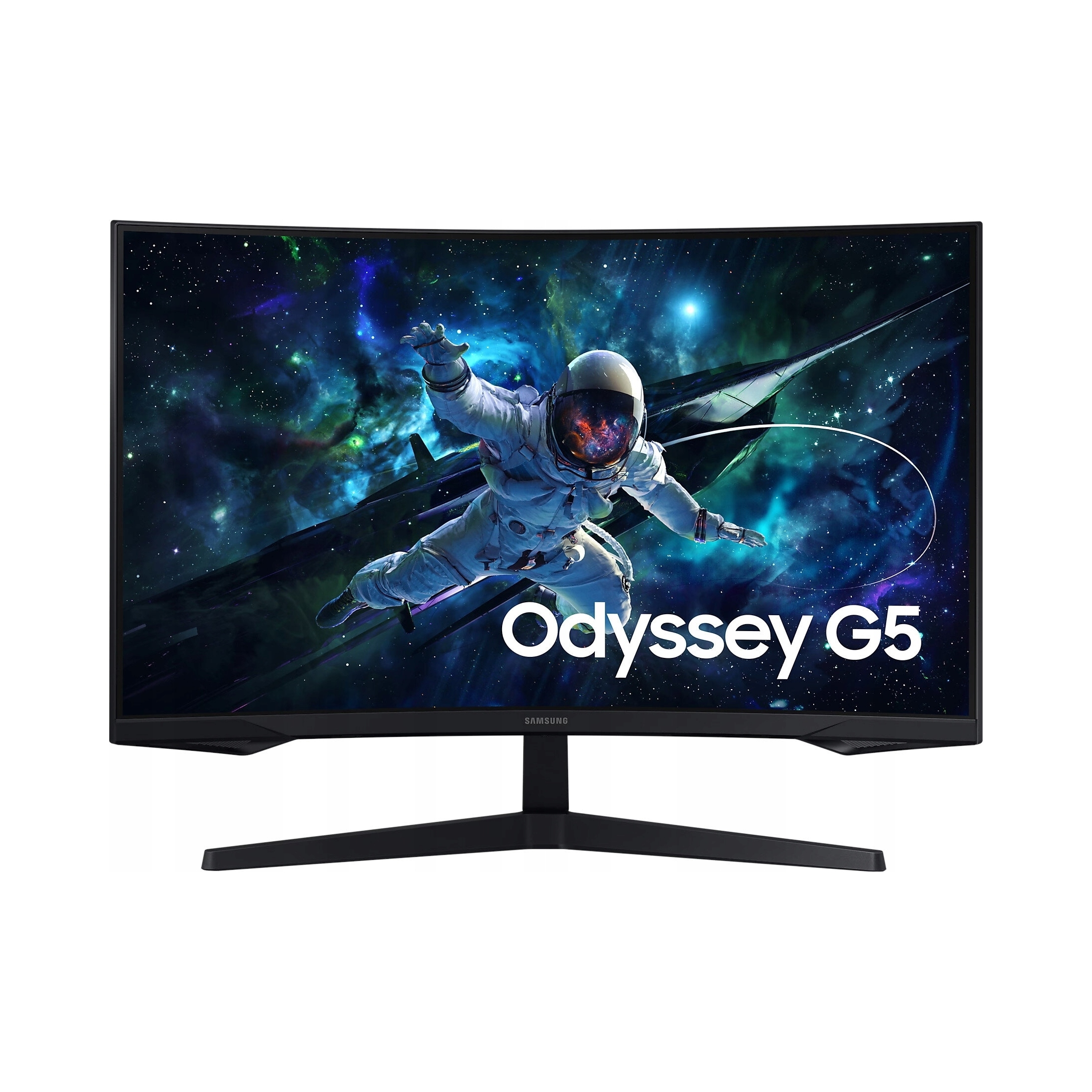 Samsung Odyssey G5 LS27CG554EUXEN Led monitor 27" 2560 x 1440 px Va