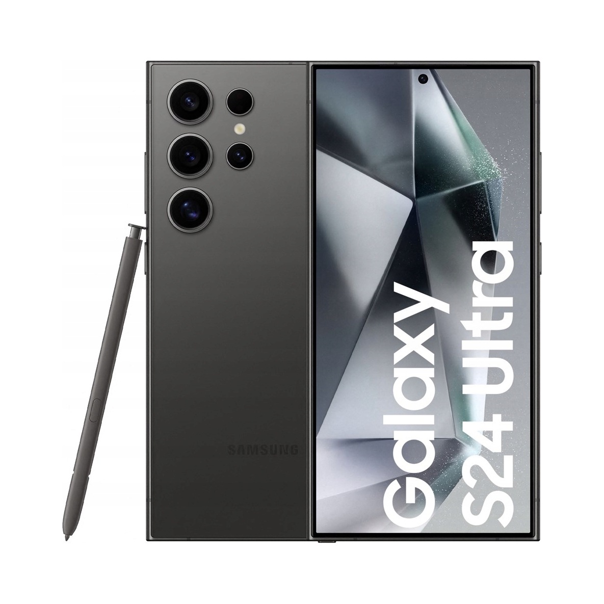 Smartphone Samsung Galaxy S24 Ultra 12 Gb 256 Gb 5G černý Ee