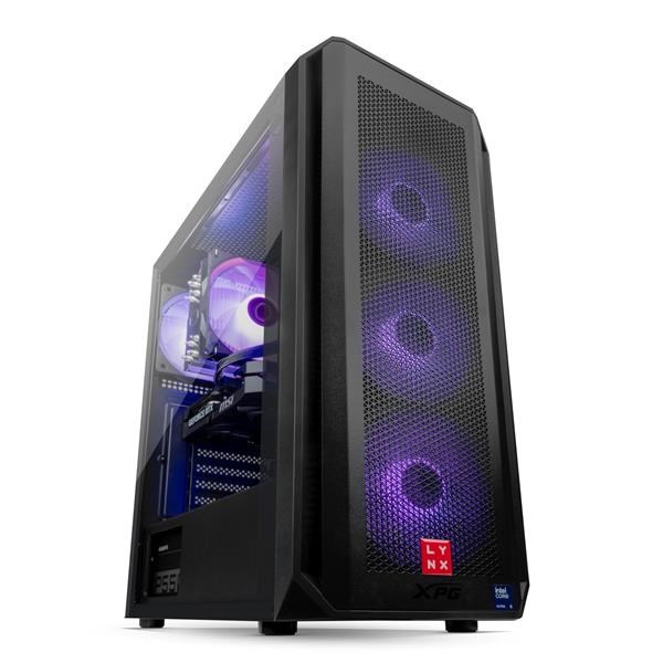 Lynx Challenger Ryzen 5 5600 32GB 1T Ssd NVMe Rtx 5050 8G W11 Home