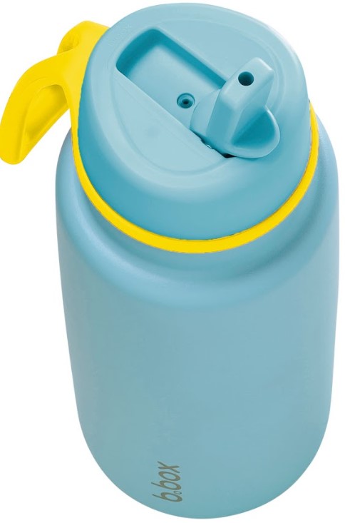 B.box Termoláhev 1L pro děti i dospělé se skládacím náustkem