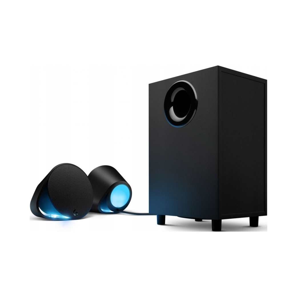 Počítačové reproduktory 2.1 Logitech G560 Lightsync Rgb Bluetooth Čierne