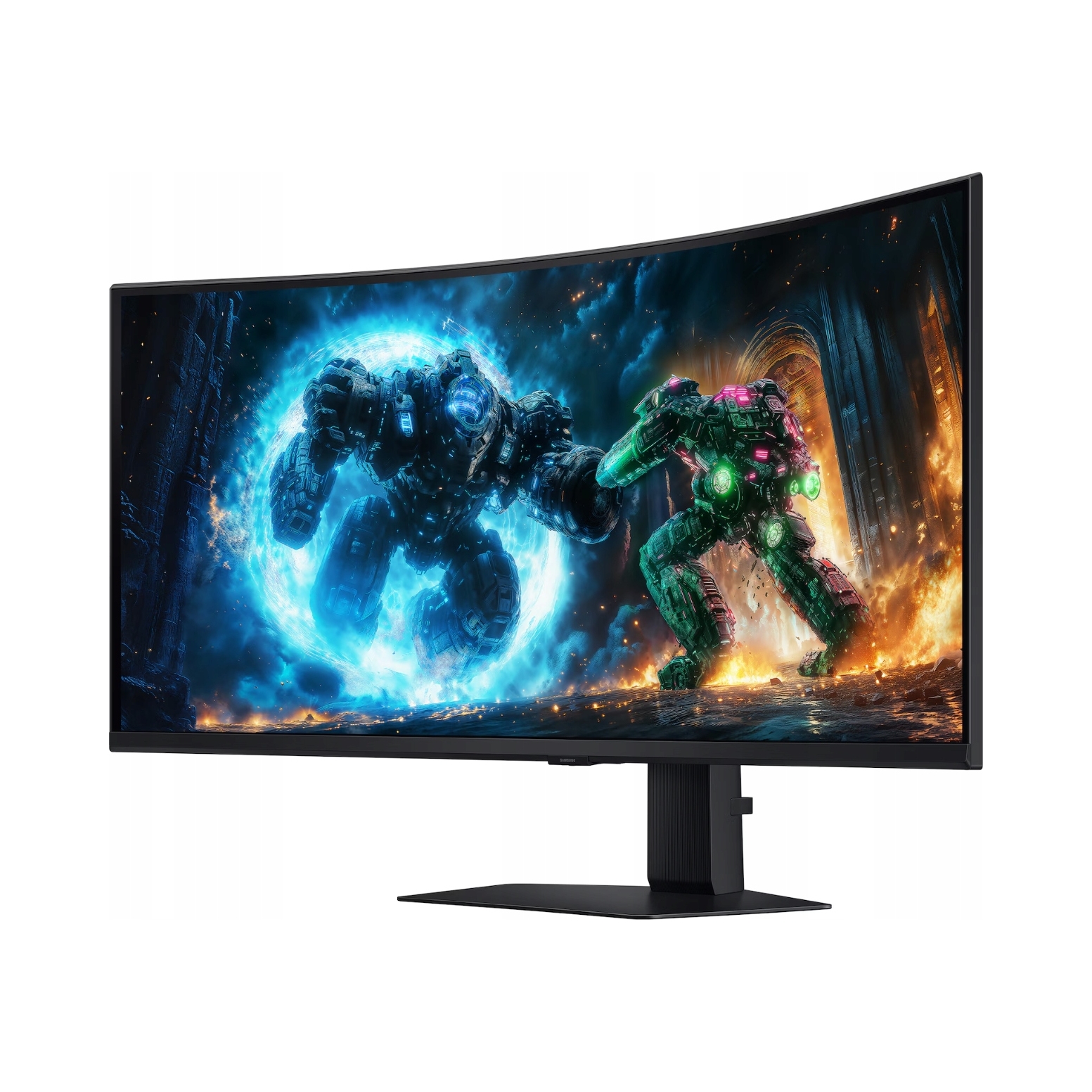 Led Monitor Samsung G75F 40" 5120 x 2160 px Va
