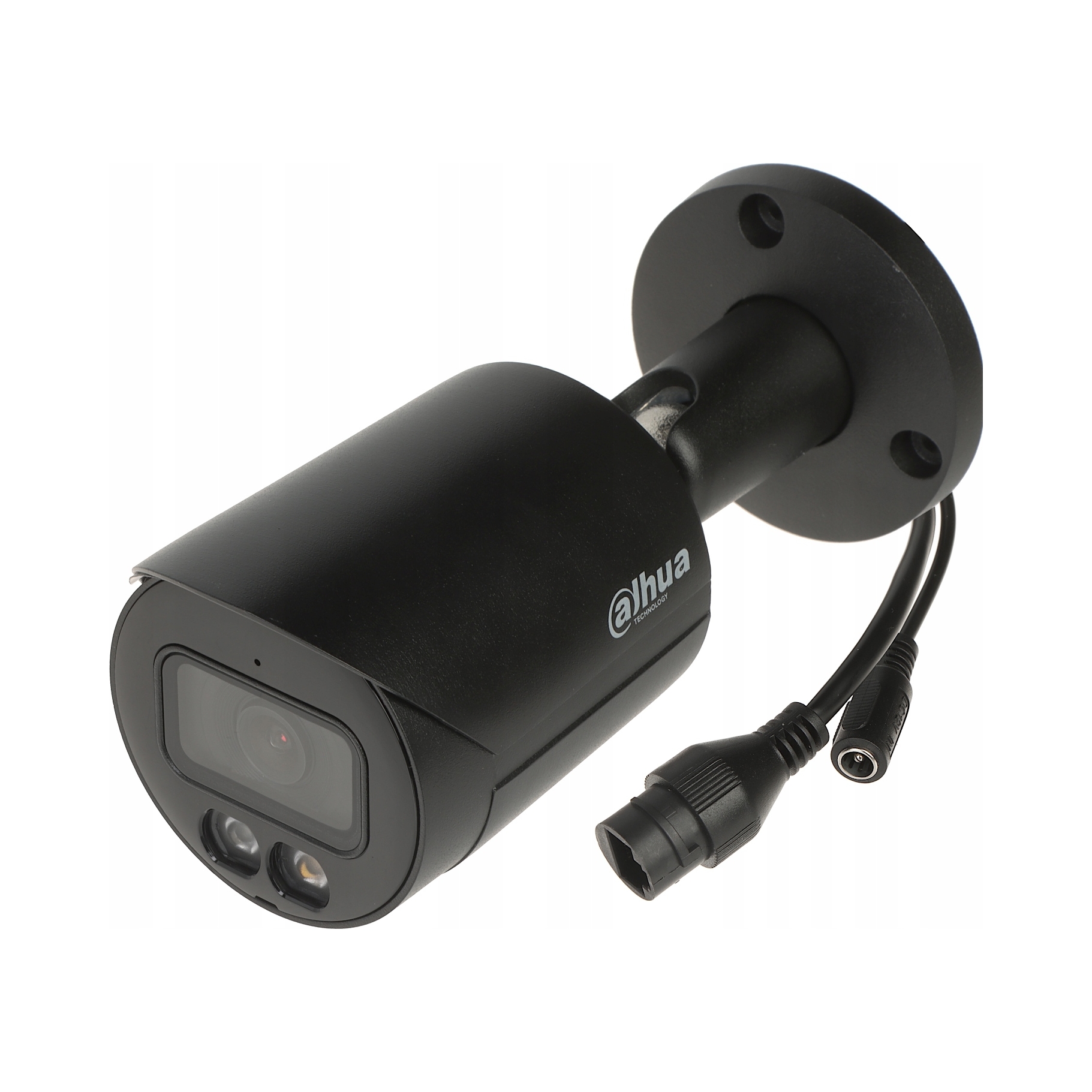 Kamera Ip 8MPx Dahua Ultra Hd IPC-HFW2849S-S-IL-0280B Black WizSense