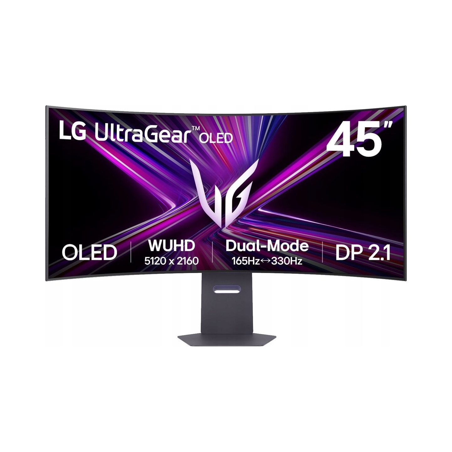 Monitor Led 44,5" Lg UltraGear 45GX950A-B Oled 5K2K