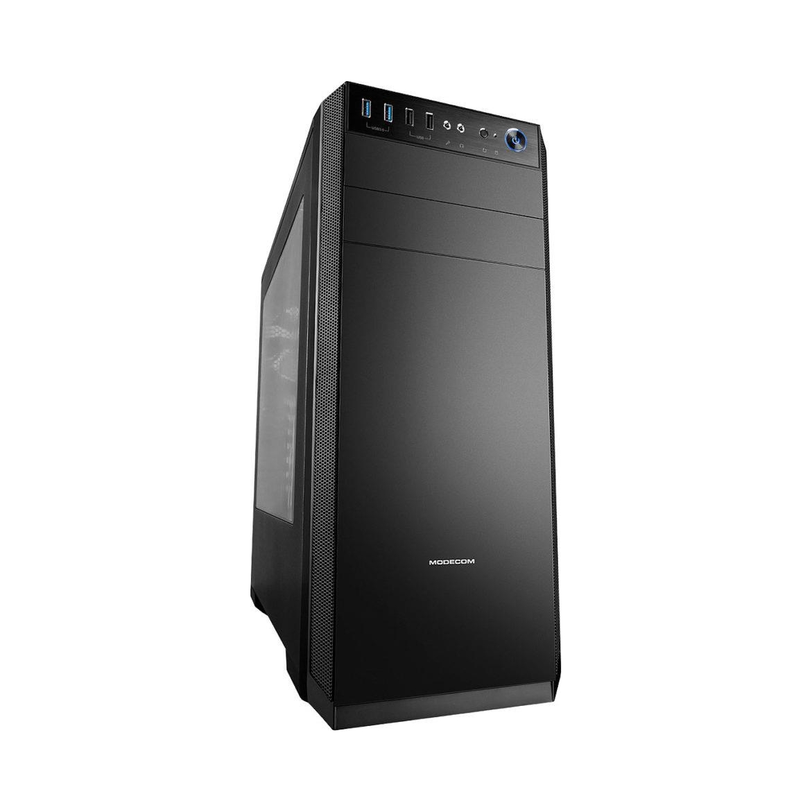 Obudowa do komputera Modecom Oberon Pro Midi Tower