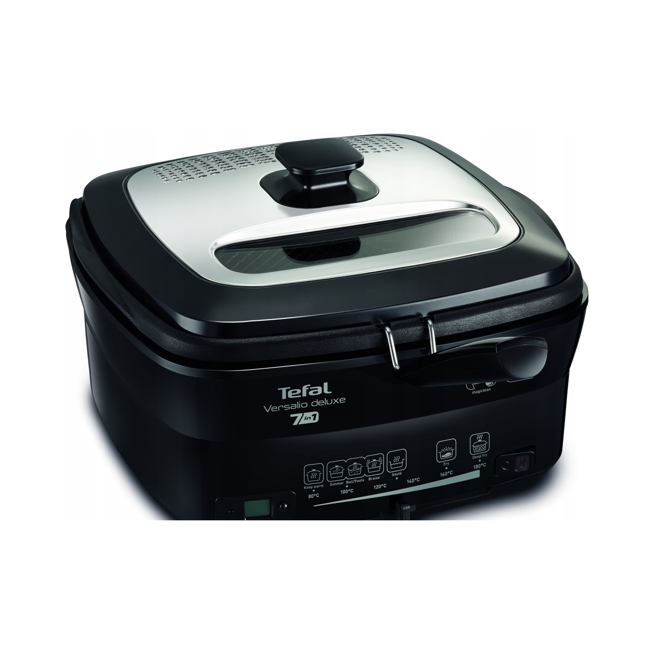 Tradycyjna frytkownica Tefal FR491870 1600 W 2 l