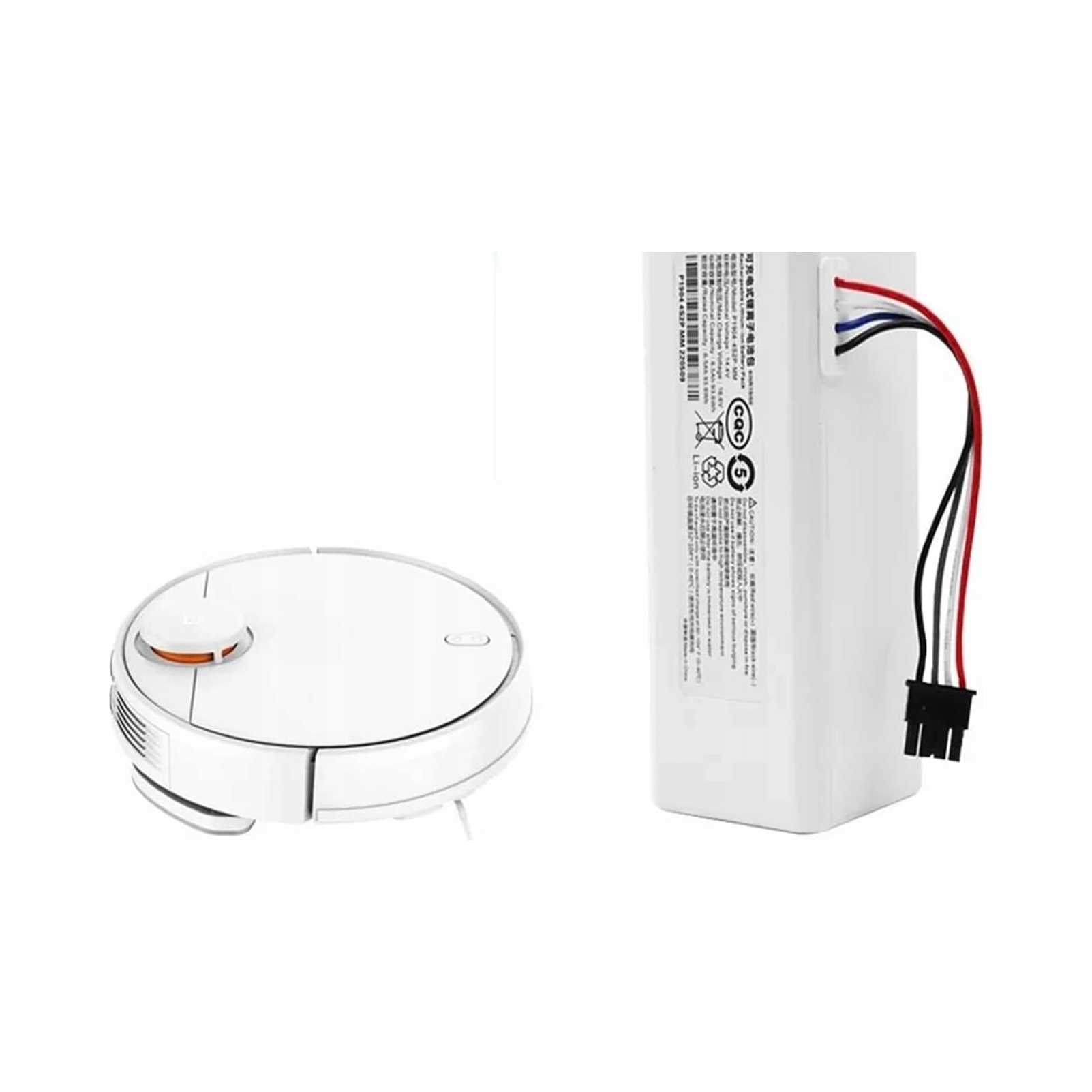 Bateria Akumulator do Xiaomi Mi Robot Vacuum Mop 1C Mijia 1C 14.4V 2600mAh
