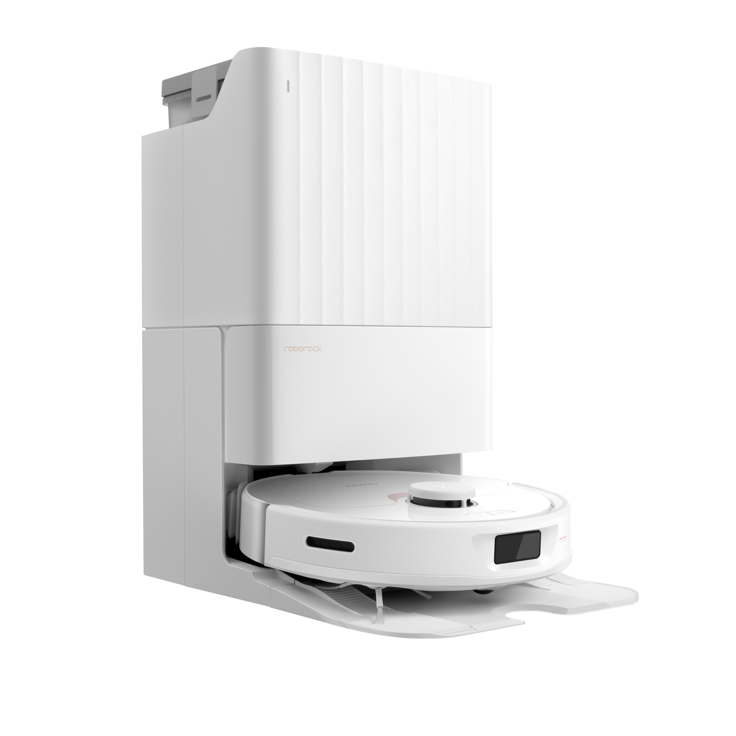 Robot sprzątający ze stacją Roborock Q Revo QR02 60 W biały Marka Roborock