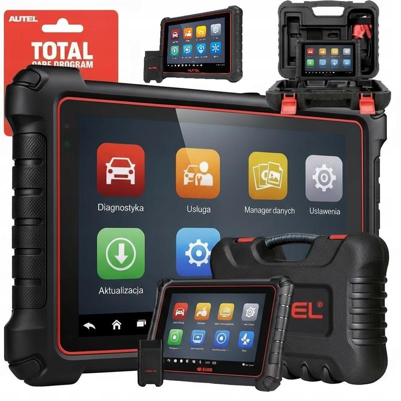 Diagnostický nástroj Autel MaxiPRO MP900-TS od Dealera Autel Poľsko