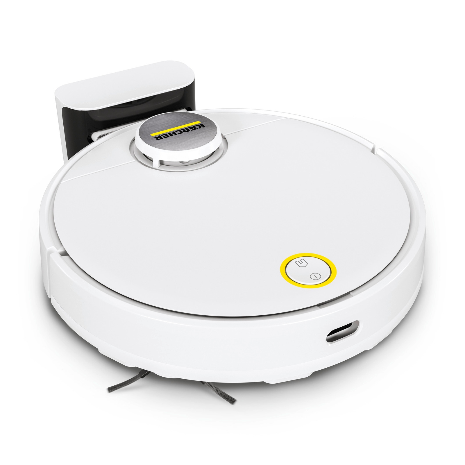 Kärcher Rcv 3 fehér robotporszívó (1.269-620.0)