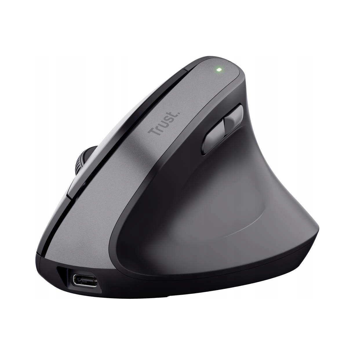 Bezdrátová myš Trust Bayo II, optický senzor