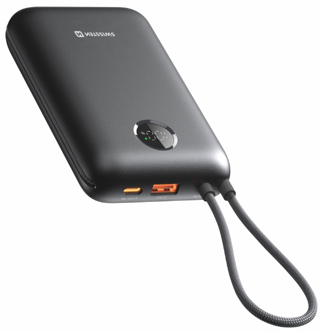 Voltbox 35W Powerbanka 20000mAh Swissten