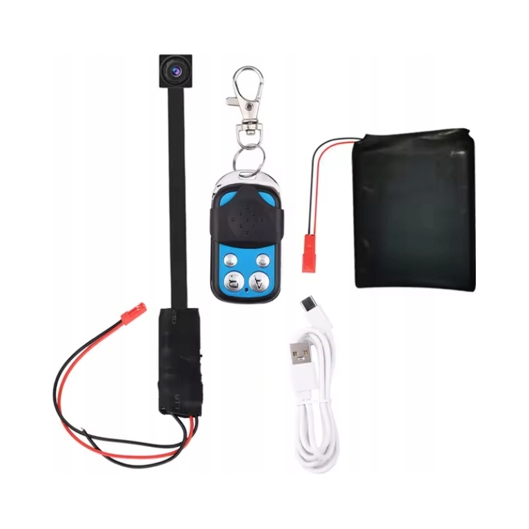 Mini kamera Spreest PC1 Full Hd (1920 x 1080)