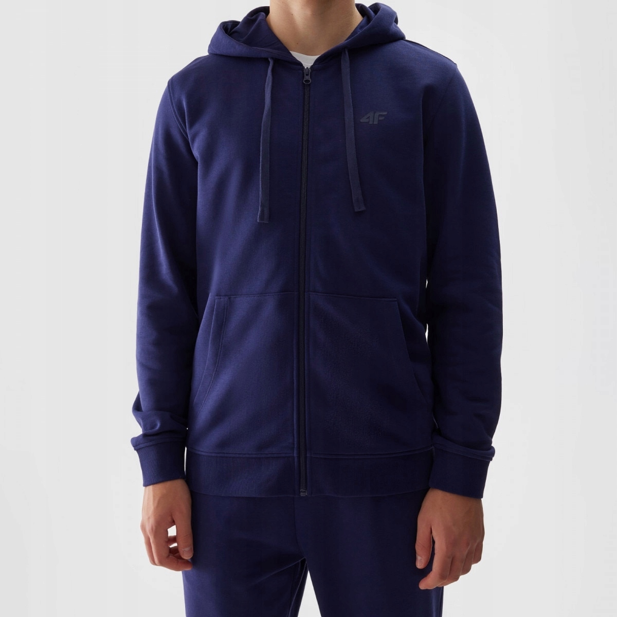 4F pánská mikina 4F WSS24TSWSM0951 31S-XXL