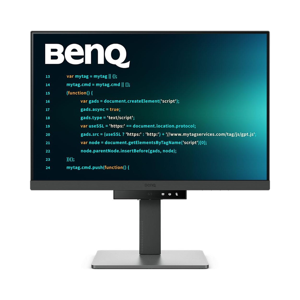 Led Monitor BenQ RD240Q 24" 2560 x 1600 px Ips Pls