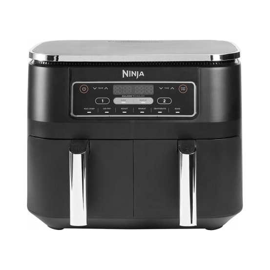 Air Fryer Teplovzdušná fritéza Ninja Foodi Dual Zone AF300EU 2 komory