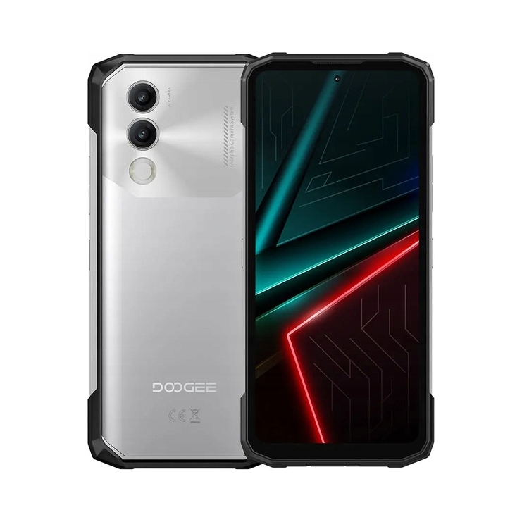 Smartfon Doogee Blade 20 4 Gb 128 Gb 4G (lte) szary