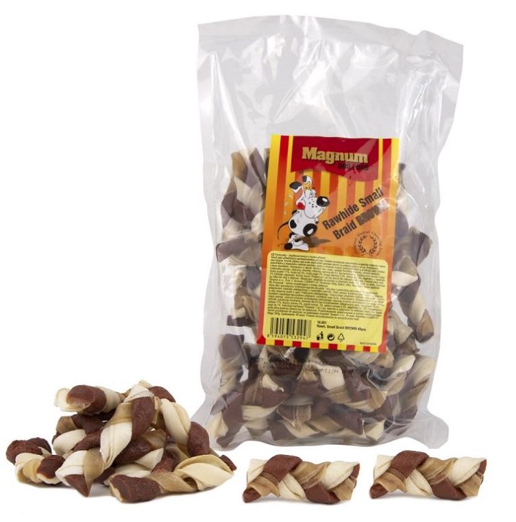 Levně Dibaq Magnum Cop Brązový 6,5 cm (40 ks)