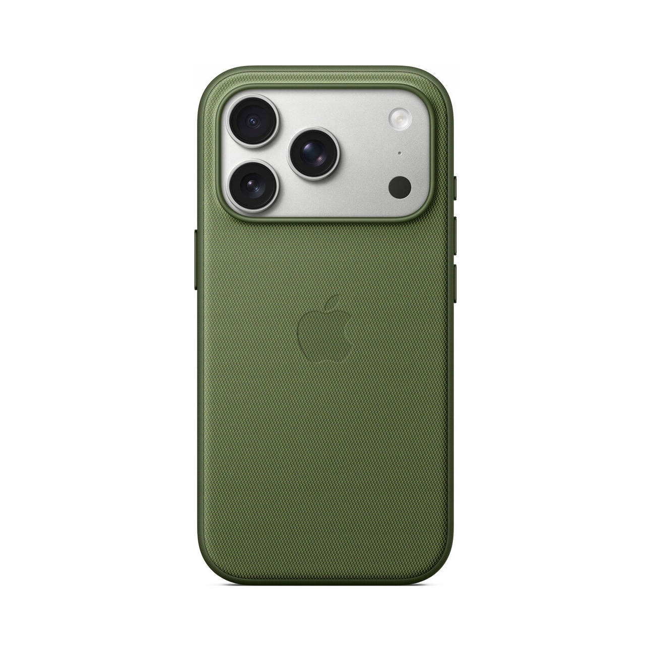Originálne puzdro Apple iPhone 17 Pre TechWoven s MagSafe zelené MGF74ZM/A